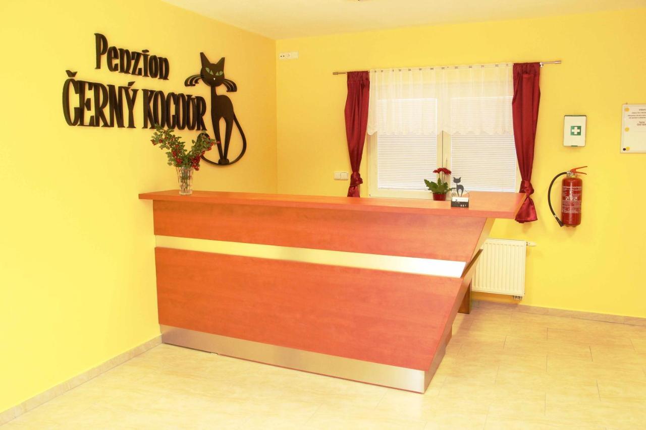 Cerny Kocour Apart Hotel Sarovy Exterior photo