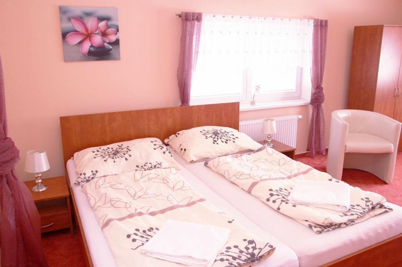 Cerny Kocour Apart Hotel Sarovy Exterior photo